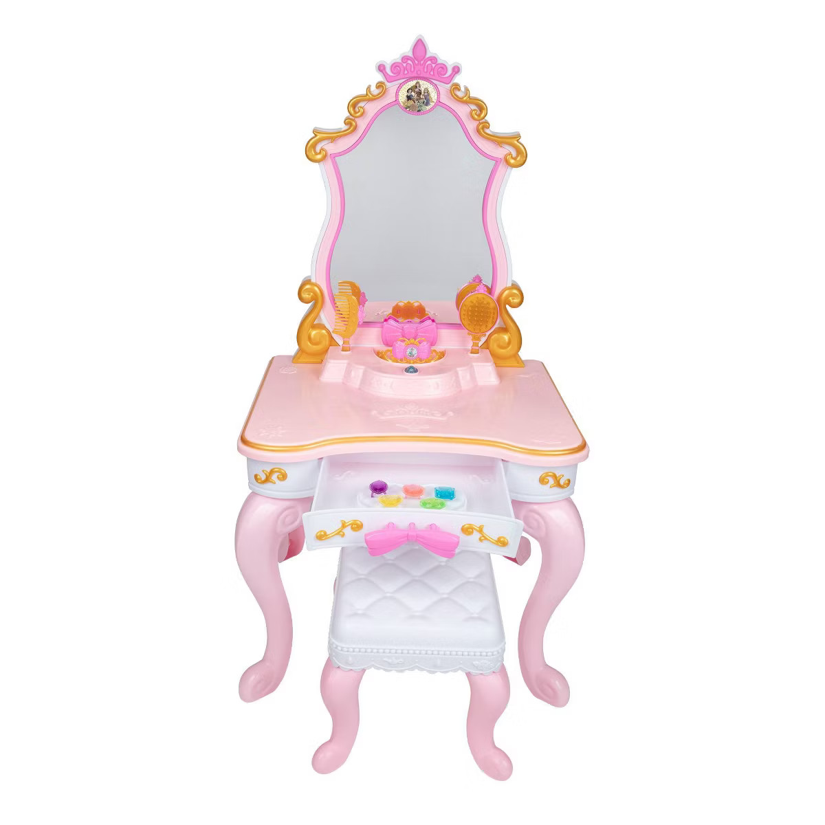 Disney Princess Enchanting Messages Musical Vanity | Target