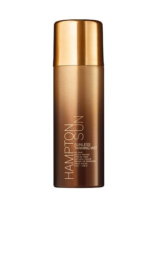 Hampton Sun Sunless Tanning Mist in Beauty: NA. | Revolve Clothing (Global)