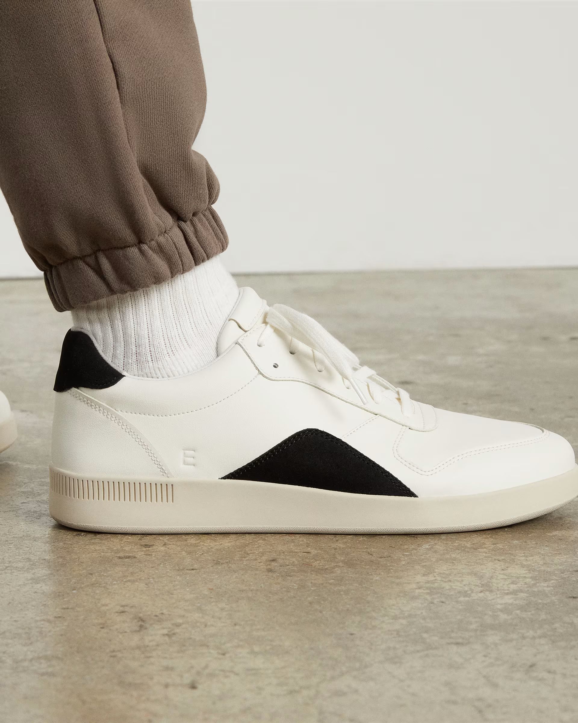 The ReLeather® Court Sneaker | Everlane