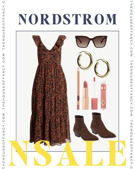Fully in stock outfit idea from Nordstrom anniversary sale! // Nsale styled look 

#LTKxNSale #LTKFind #LTKstyletip