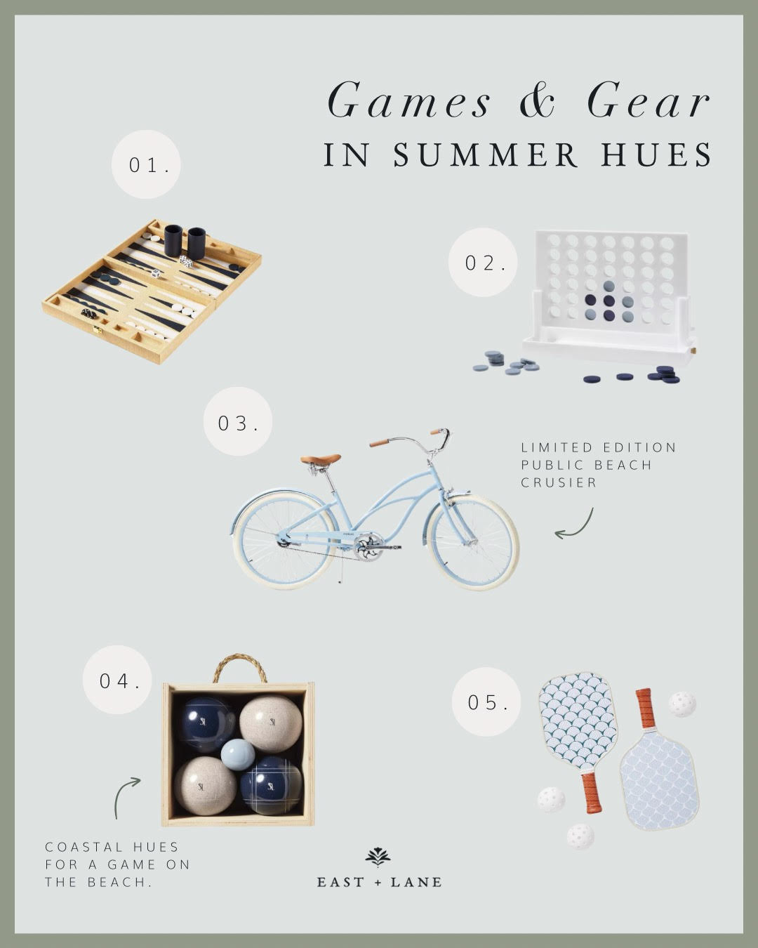 Summer is right around the corner and its the perfect time for adventure 🌳🎾 Serena & Lily has some fun recreational activities you can try right in your backyard on sale for 20% off! #sale #outdoor #outdoorgames #Serenaandlily 

 #LTKSeasonal #LTKHome #LTKSaleAlert