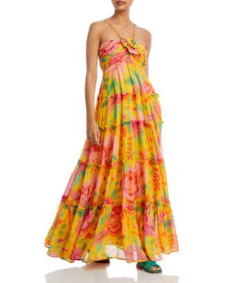 Macaw Bloom Maxi Dress | Bloomingdale's (US)