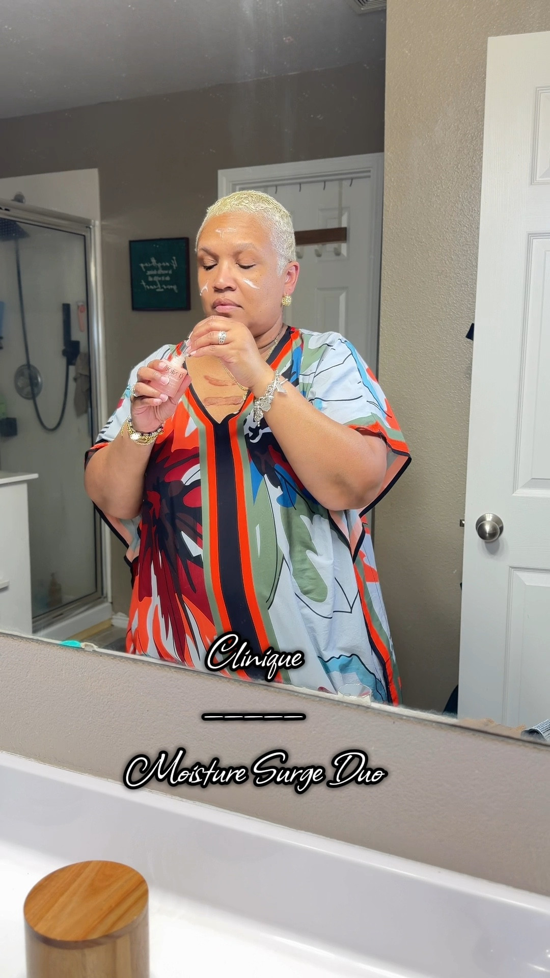 Clinique girlies, this one is for us! The Clinique Moisture Surge Dual Serum is giving hydrated, glass-skin energy all day long. This lightweight hydrating serum helps plump, smooth, and revive dull, dry skin with that signature Clinique moisture barrier boost. It layers beautifully under makeup, works for all skin types, and is perfect for glowing, dewy, everyday skin.

If you love hydrating skincare, moisture-locking serums, or Clinique Moisture Surge favorites, this one definitely needs a spot in your routine. Perfect for winter skincare, dry skin repair, and anyone building a simple, effective anti-aging, barrier-supporting routine.

Shop my Clinique skincare must-have below

#Clinique #CliniqueMoistureSurge #CliniqueSerum #DualSerum #HydratingSerum #SkincareFavorites #GlowingSkinRoutine #GlassSkinSkincare #DrySkinRelief #WinterSkincareRoutine #AntiAgingSkincare #HydrationBoost #SkincareThatWorks #LTKBeauty #LTKFinds #LTKSkincare #SkincareAddict #SkincareRoutine #BeautyLovers #MoistureSurgeSerum #CliniqueLover #DewySkinLook #SerumForDrySkin #SkincareEssentials #LTKHolidayGifts

#LTKBeauty #LTKgrwm #LTKGiftGuide