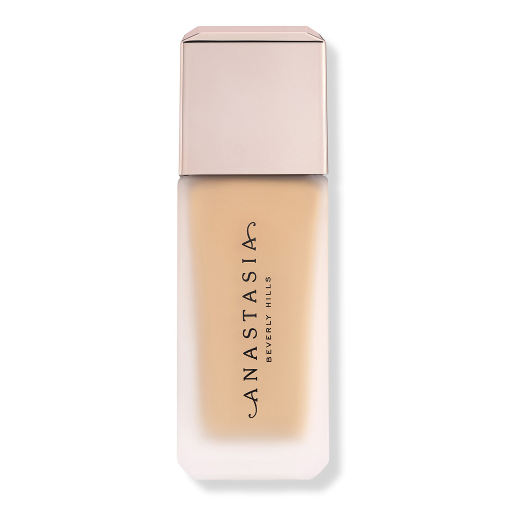 Anastasia Beverly Hills Impeccable Blurring Second-Skin Matte Foundation - 3W | Ulta
