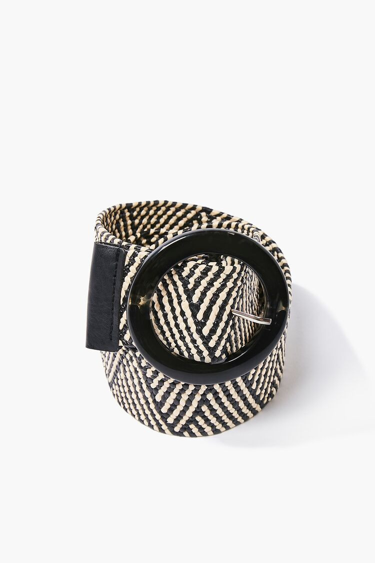 Striped Waist Belt | Forever 21 (US)