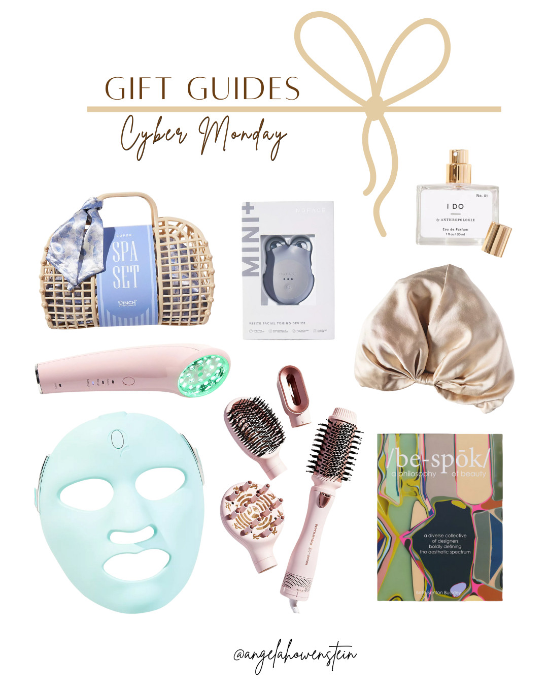 Cyber Monday self-care picks for girls.

#CyberMonday #GiftGuide #SelfCareForGirls #WellnessGifts #MeTimeEssentials #SimpleLuxuries #RelaxAndUnwind #SelfCareEdit
 

 #LTKCyberWeek #LTKGiftGuide #LTKSaleAlert