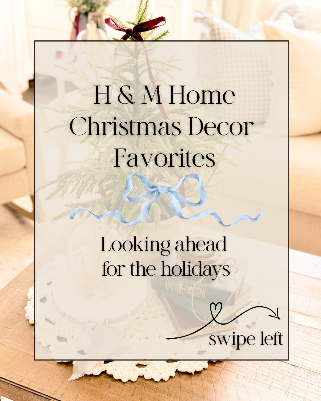 Some of my favorites from H & M for the holidays this year! 

#LTKFindsUnder50 #LTKSeasonal #LTKHome