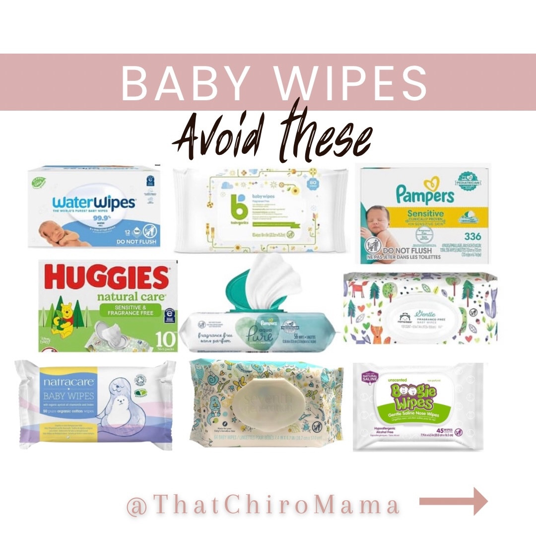 ‼️Comment below “WIPES” for a full list +links to the cleanest baby wipes⤵️⤵️⤵️

Babies deserve the best and you deserve to know what’s in your child’s products! 

Most in store options are just no good and can cause more harm than good. Choose quality ingredients for your family!

➡️For the FULL low tox shopping guide, comment below “WIPES” and I will send you the full guide😍
.
.
.
.
.
.
#baby #toxinfreeliving #toxinfree #nontoxic #lowtoxliving