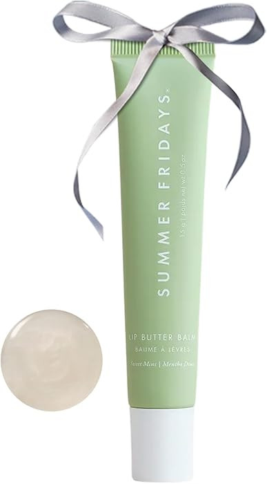 Summer Fridays Tinted Lip Butter Balm - Conditioning Vegan Lip Balm for Instant Moisture, Shine &... | Amazon (US)