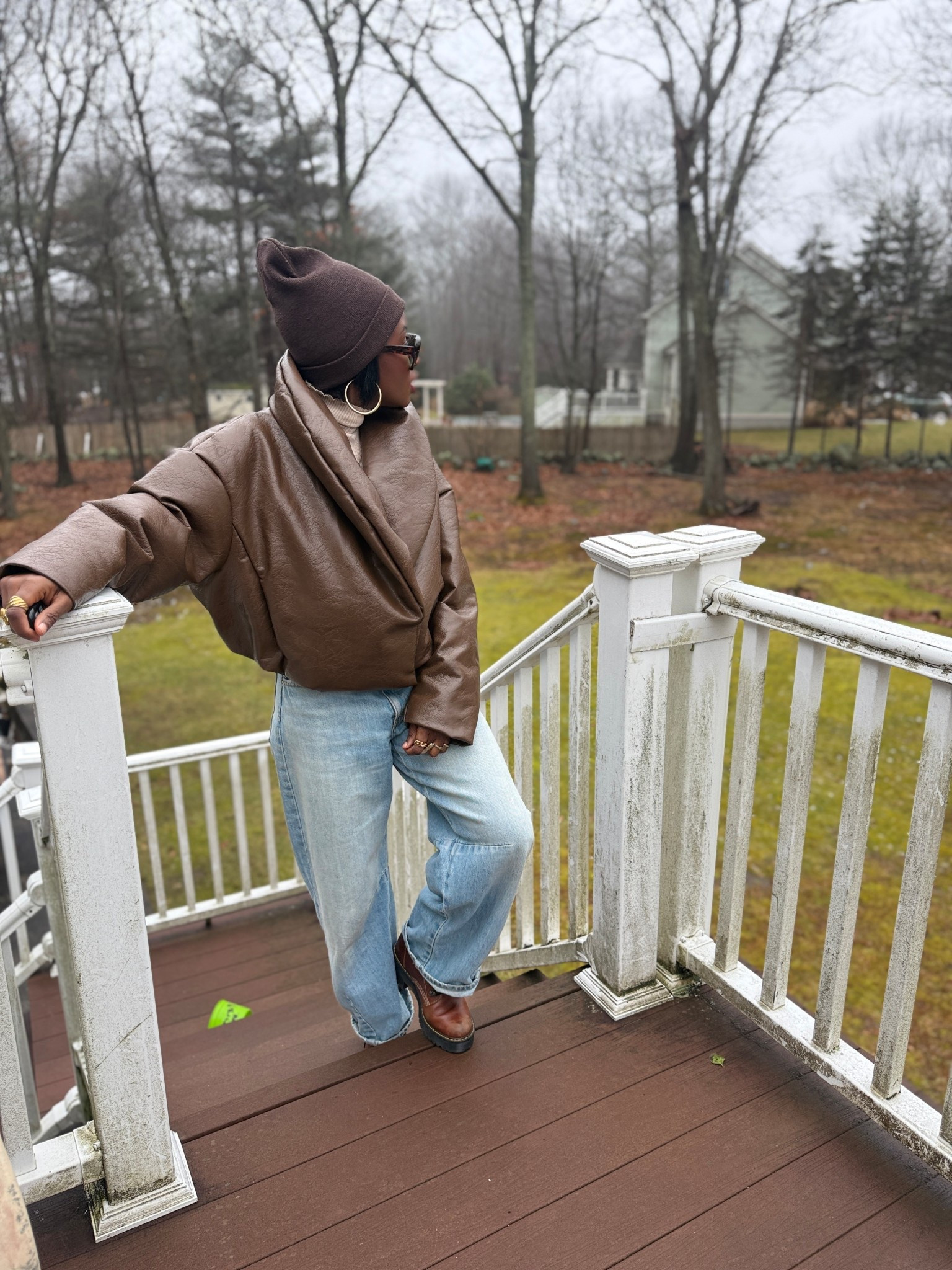 Hey! If you like it I love it! 😂😂! This coat is definitely gonna be that girl this winter! Get you one 

#LTKTall #LTKWorkwear