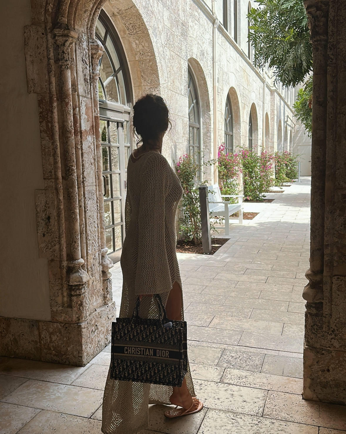 Elevate your resort wear game with this stunning Rey cotton-blend maxi dress from BANANHOT! Paired with my chic Christian Dior Oblique Book Tote, I'm ready to turn heads and soak up the sun in style.

#ResortWear #Bananhot #ChristianDior #MaxiDressMagic #ChicAndTrendy #SummerStyle #Fashionista #OOTD #ElevatedElegance #LuxuryFashion #StyleGoals



#LTKStyleTip #LTKSwim #LTKItBag