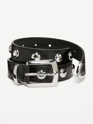 Studded Belt for Women | Old Navy (US)