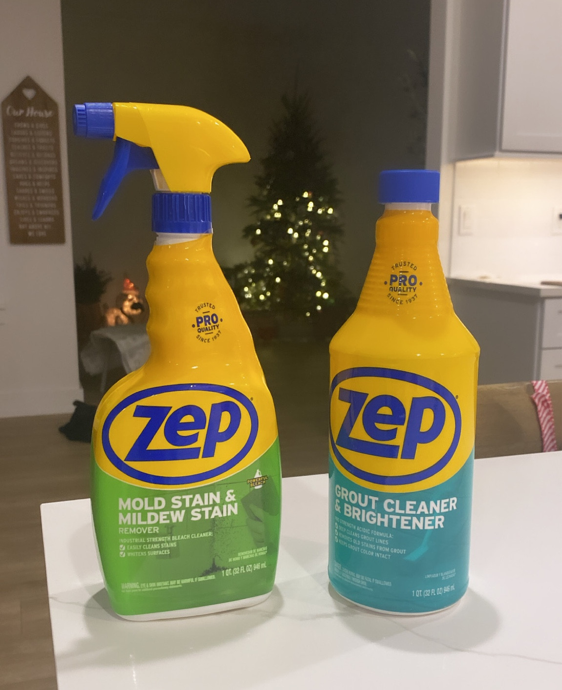 The two BEST grout cleaners you’ll ever need! 

#LTKhome #LTKunder50 #LTKGiftGuide