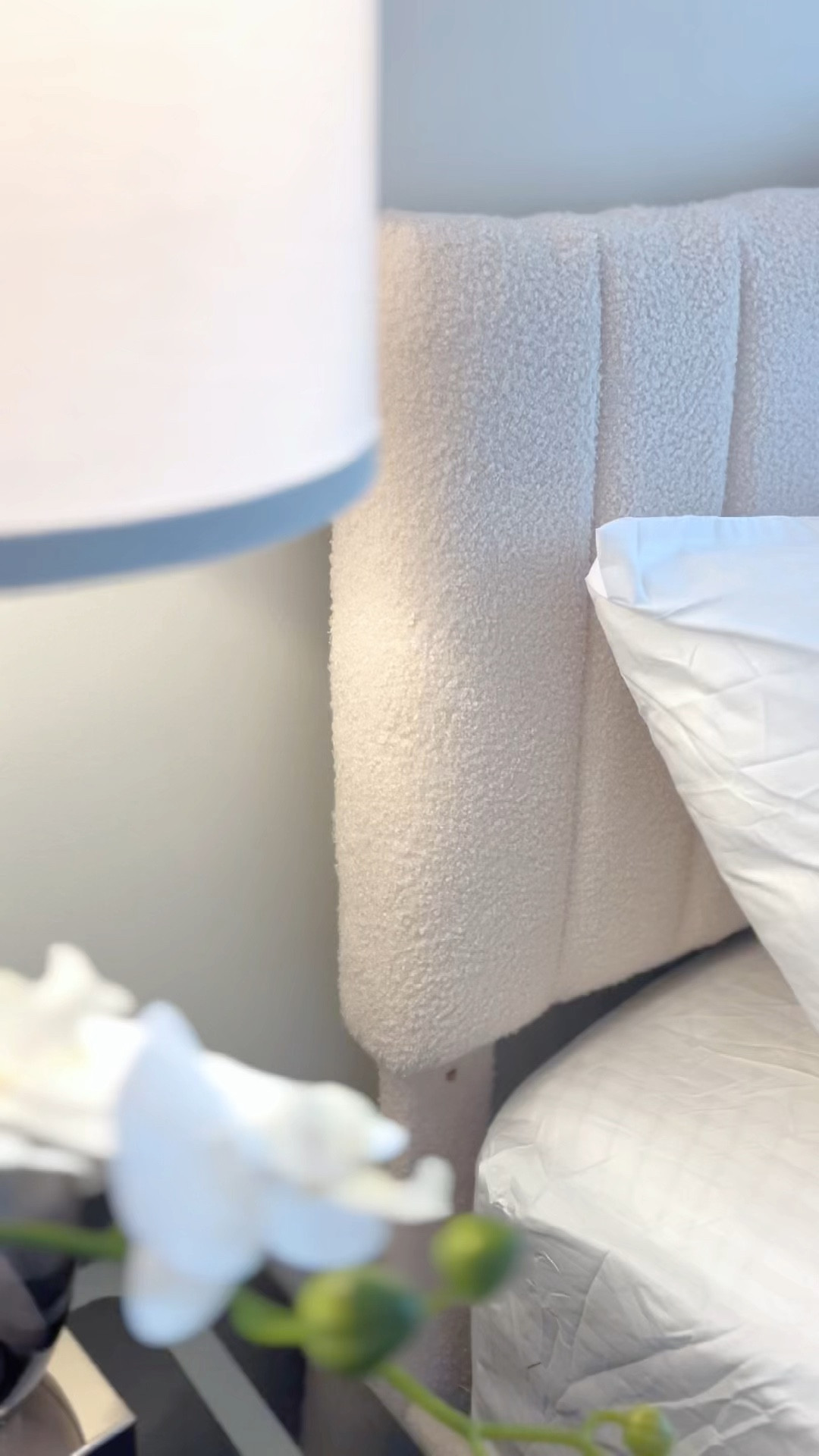 Guest bedroom inspiration!! With Mellani sheets 🤍🤍 the best sheets with over 300k positive reviews on Amazon !!! Use my promo code to get the 15% off !! MELLANNI432 and guess what right not they are on sale!! 

#coolsheets #amazonfinds #mellanisheets #

#LTKFamily #LTKHome #LTKVideo