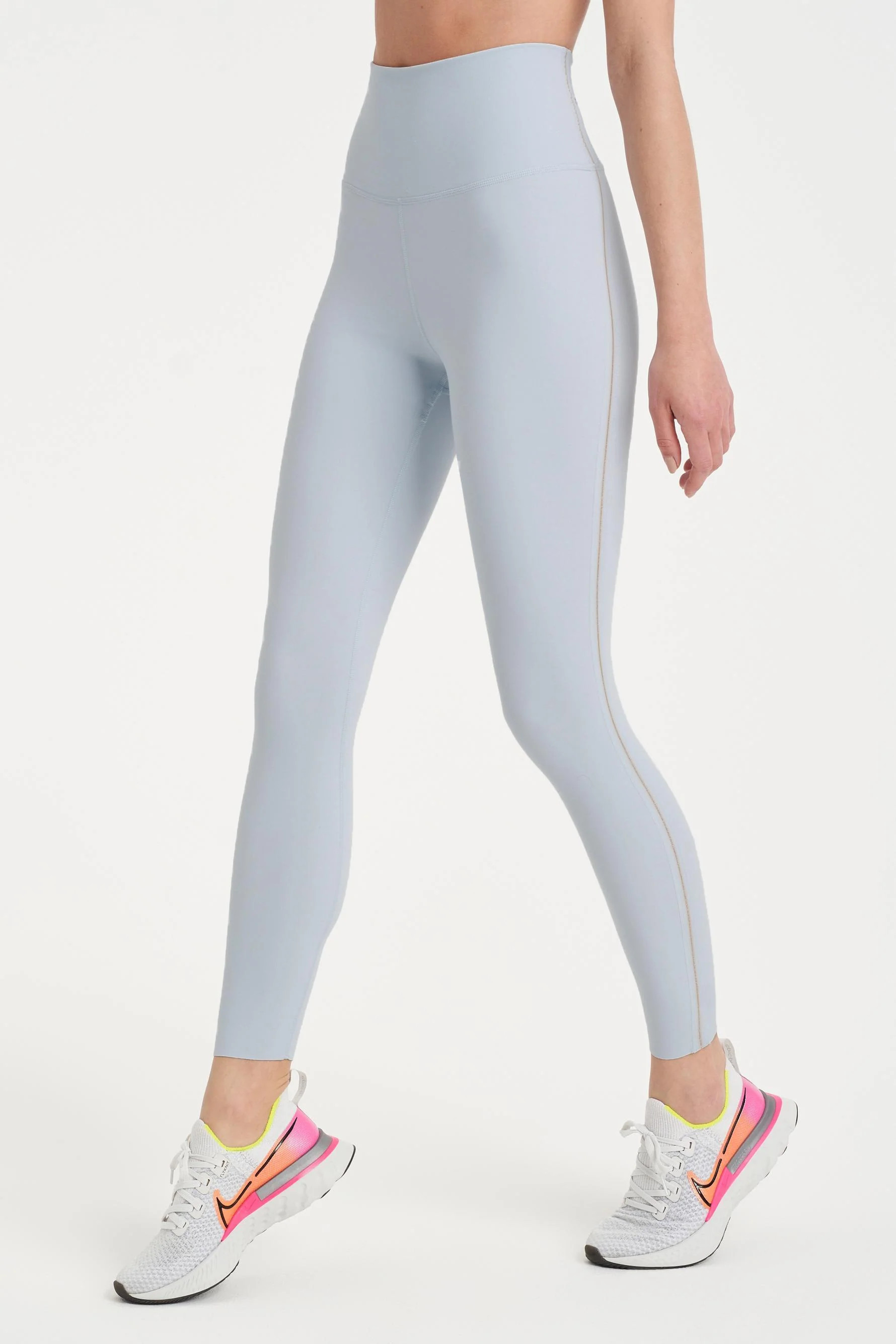 Yoga Luxe 7/8 Tight | Bandier