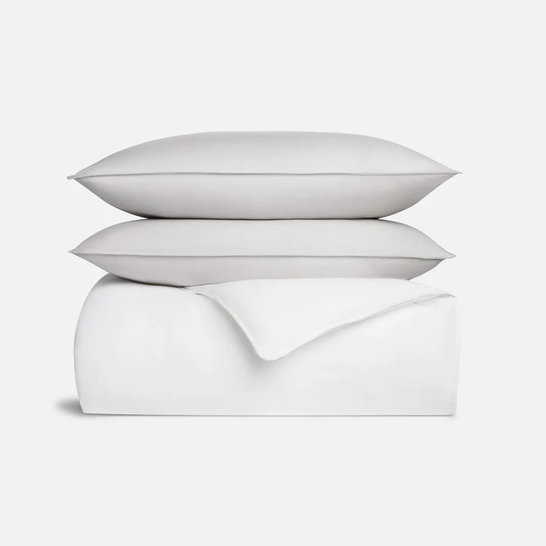 Washed Linen Duvet Set | Brooklinen