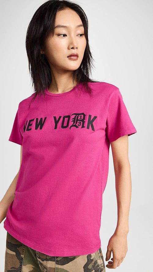 R13 New York Boy Tee | Shopbop