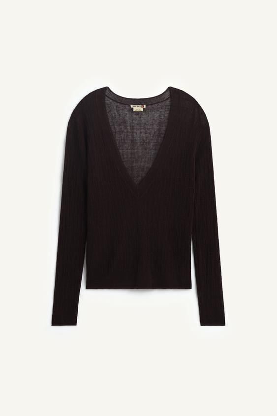 VNCK KNT LNN 16 | Zara UK