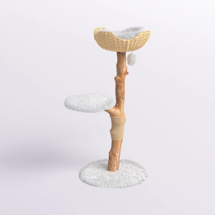 Lina 46'' H Cat Tree | Wayfair North America