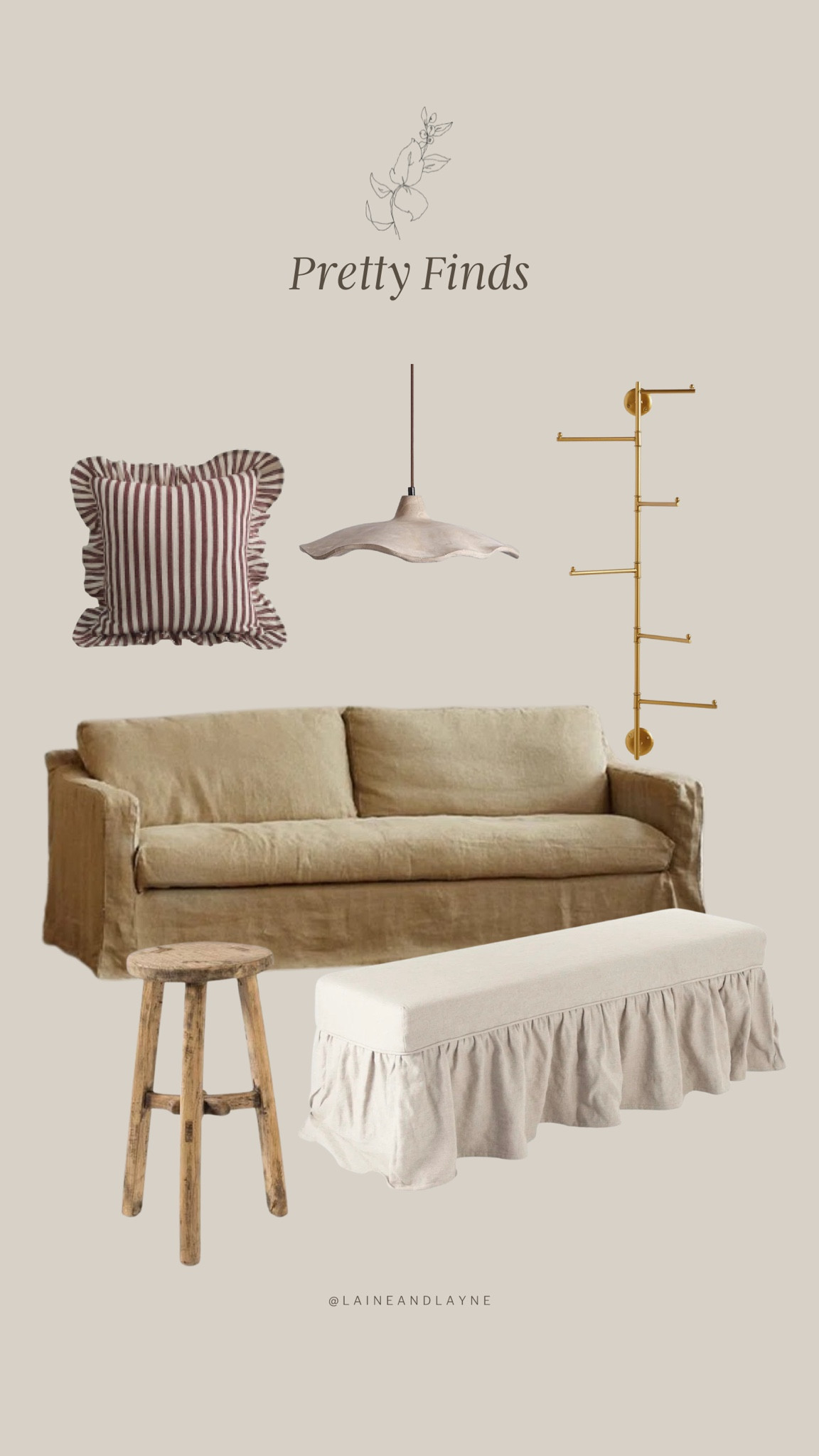 pretty finds this week 05.03 

#LTKhome