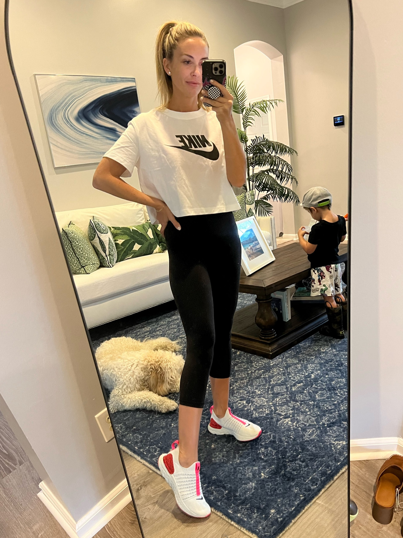 Still my favorite gym shoe of all time. The fit is so good. Nike just put out some new colors 😍😍

#LTKfit #LTKsalealert #LTKSeasonal