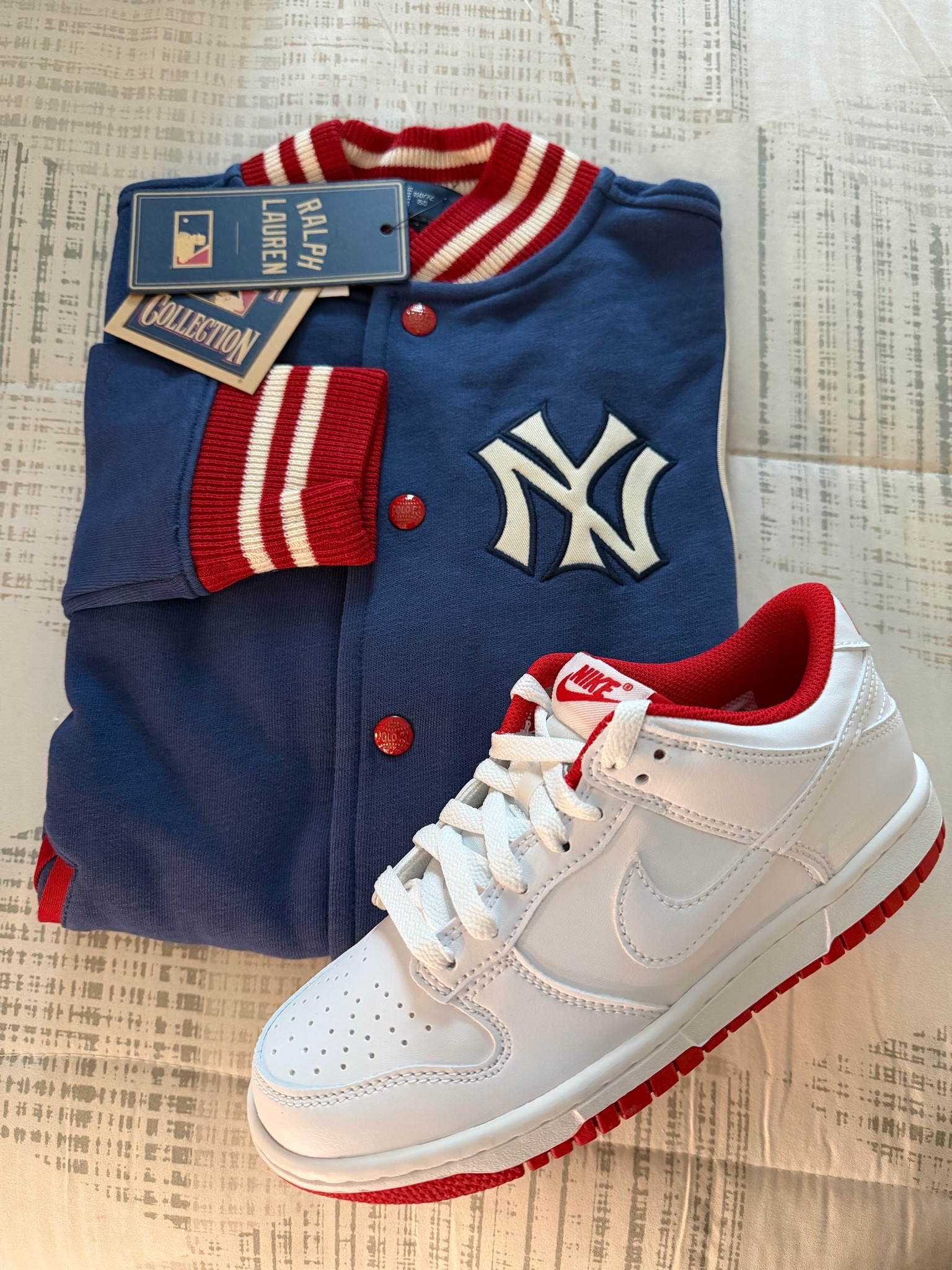 Off Season Shopping - Prepared for Fall! RalphxYankee Collection

#LTKmomlife #LTKdayinmylife #LTKootd