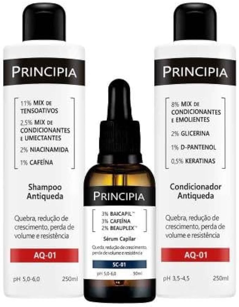 KIT ANTIQUEDA TRIO | Amazon (BR)