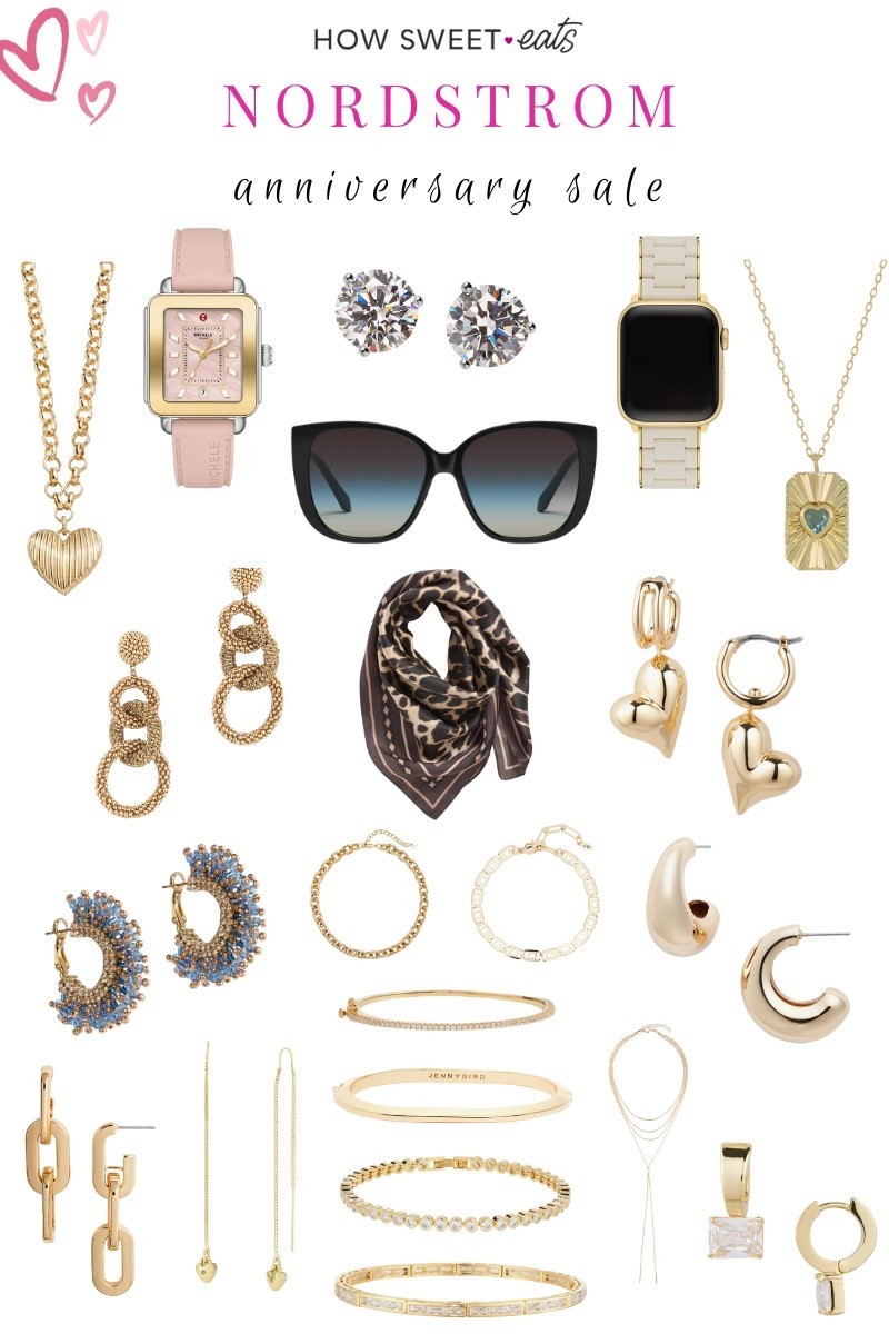 Nordstrom anniversary sale jewelry and accessory favorites 🩷

#LTKSeasonal #LTKSaleAlert #LTKStyleTip
