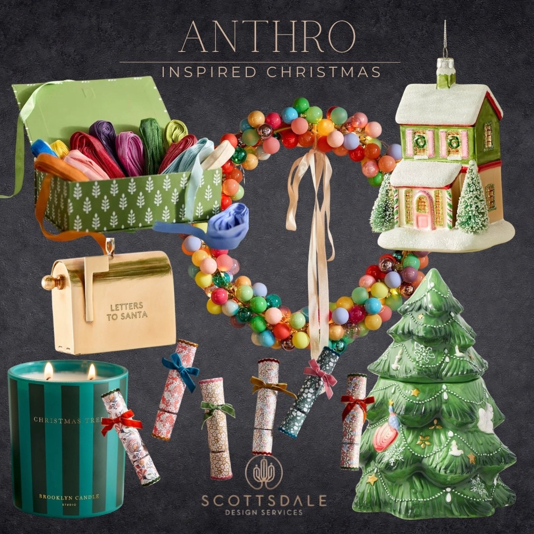 Colorful cheerful anthropologie inspired Christmas🎄🎀

Cookie jar, Christmas decor, village ornament, holiday ribbon, bauble wreath, bauble garland, holiday candle

#LTKHome #LTKSeasonal