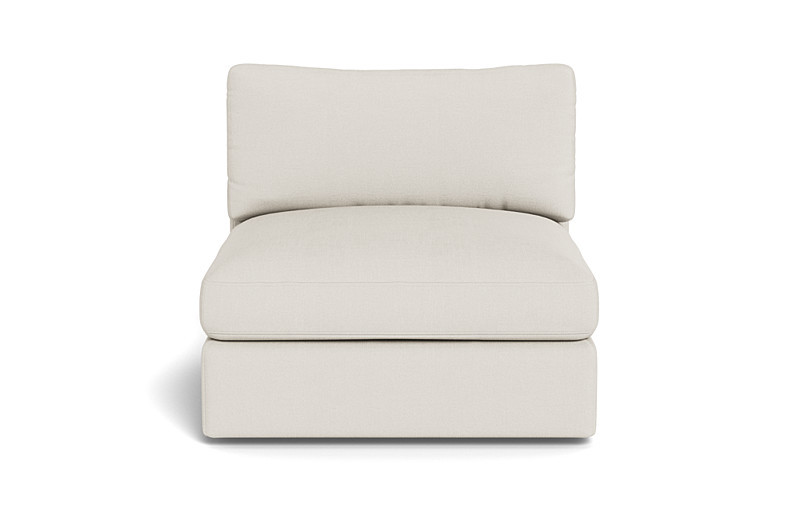 Tatum Modular Armless | Interior Define