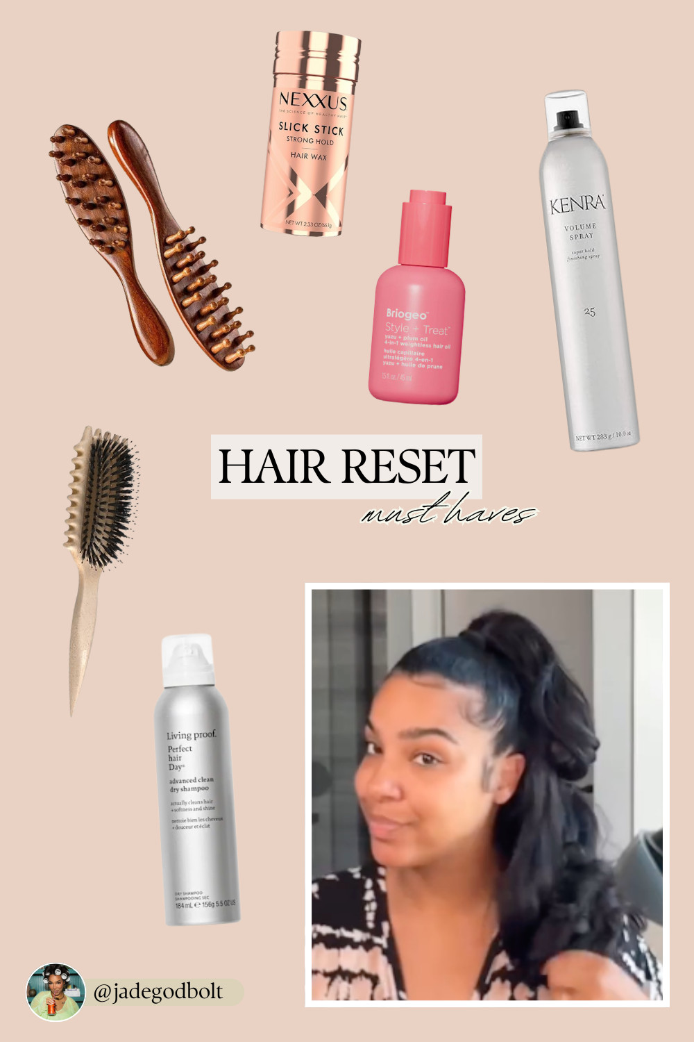 Guilty: I'm a mama who loves a moomoo and pushing out wash day! 

 