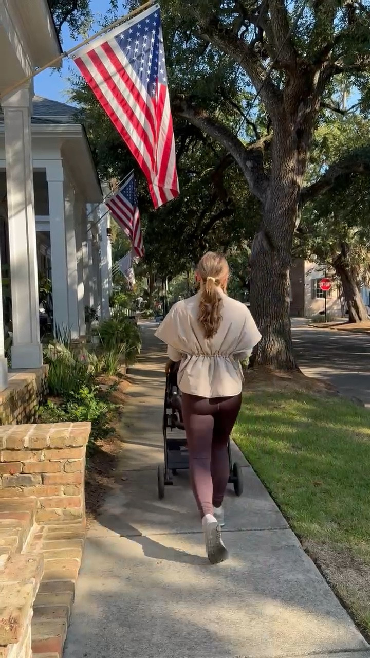 IN LOVE with these leggings from @havenwellwithin #HWWpartner ✨ I have them in “blackcurrant”, but they come in so many beautiful colors. I love how well they fit and really appreciate that I can wear them all day and they hold their shape. I’m a size 27 and wearing a size large in the leggings!

#HWWpartner #HavenWellWithin #Ad #Itk #liketkit #Itkstyletip #ltkunder50 #ltkunder100 #farmersmarket #slowliving #romantizeyourlife #styletips #outfitideas #newengland #newenglandfall #fallseason #autumn #fallfashion #falloutfit #preppyfashion #fallstyle #slowmornings #wellness #sustainablefashion loungewear, athleisure, leggings, quilted vest, date night, white tee shirt, long sleeve shirt


#LTKStyleTip #LTKSaleAlert #LTKFindsUnder100