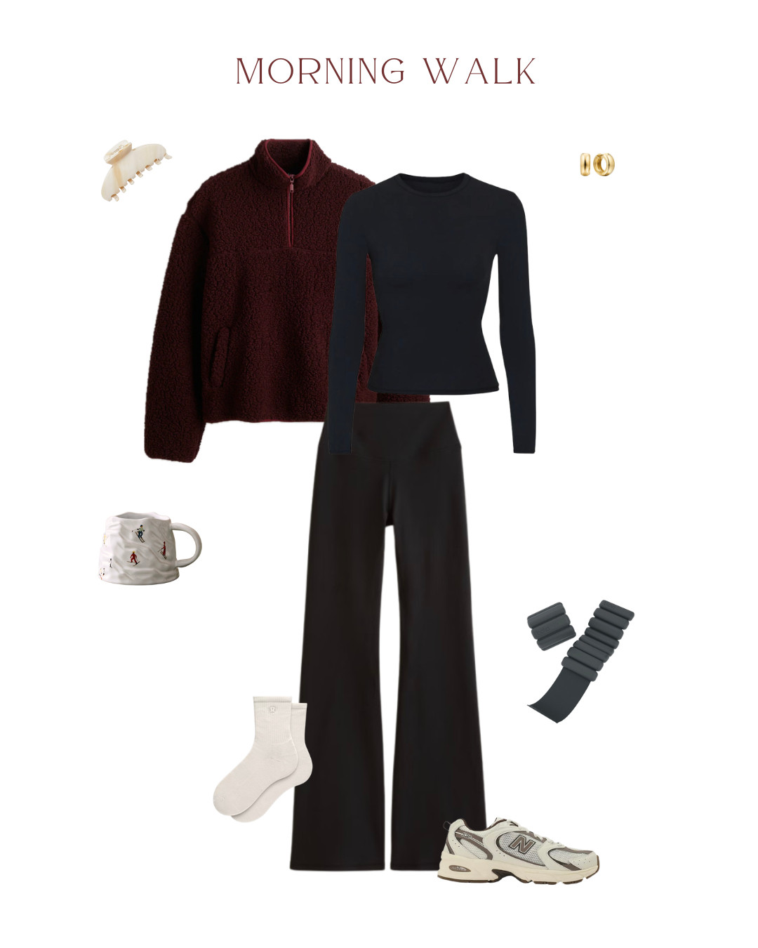 Active winter outfit!! Perfect for going on a morning walk! 

 #LTKHoliday #LTKootd #LTKmorningroutine