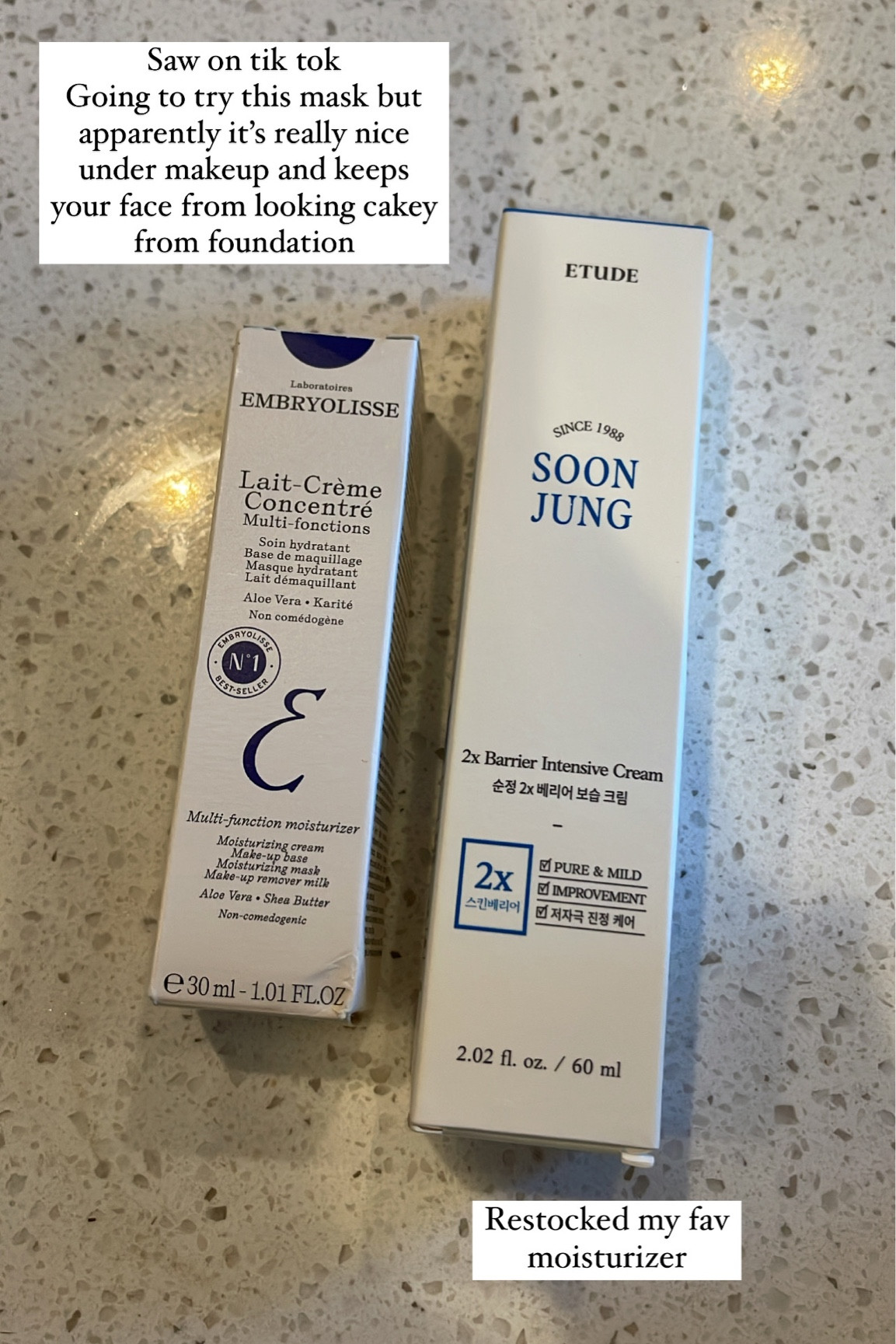 Amazon moisturizers! 

#LTKbeauty #LTKunder50