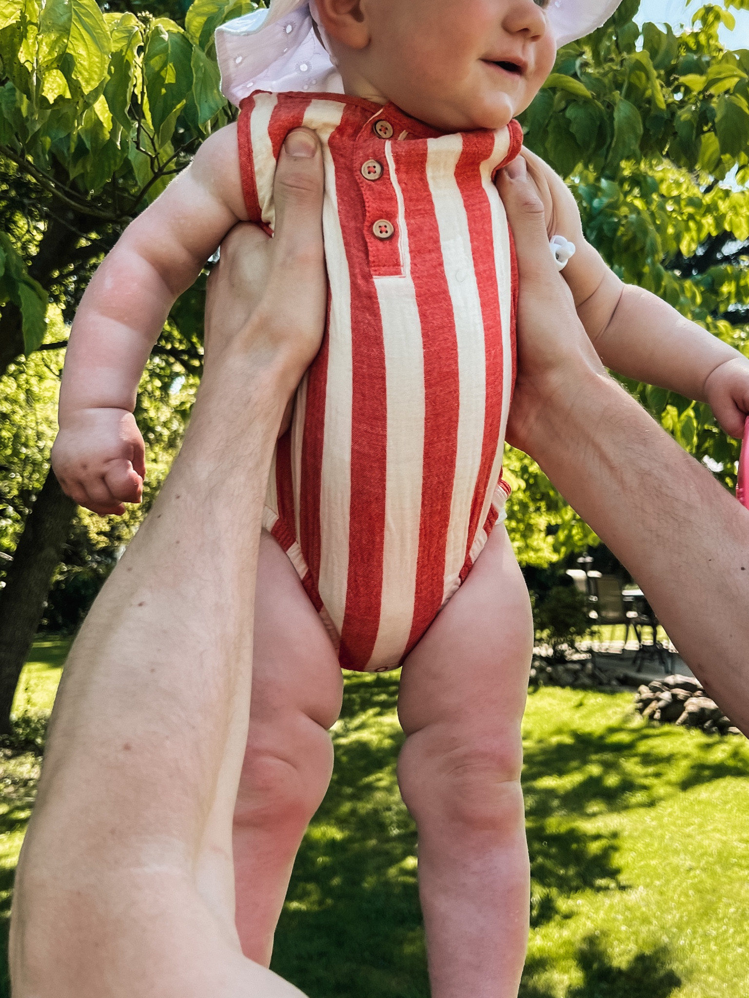 Baby romper on sale 

#LTKbaby #LTKsalealert #LTKunder50