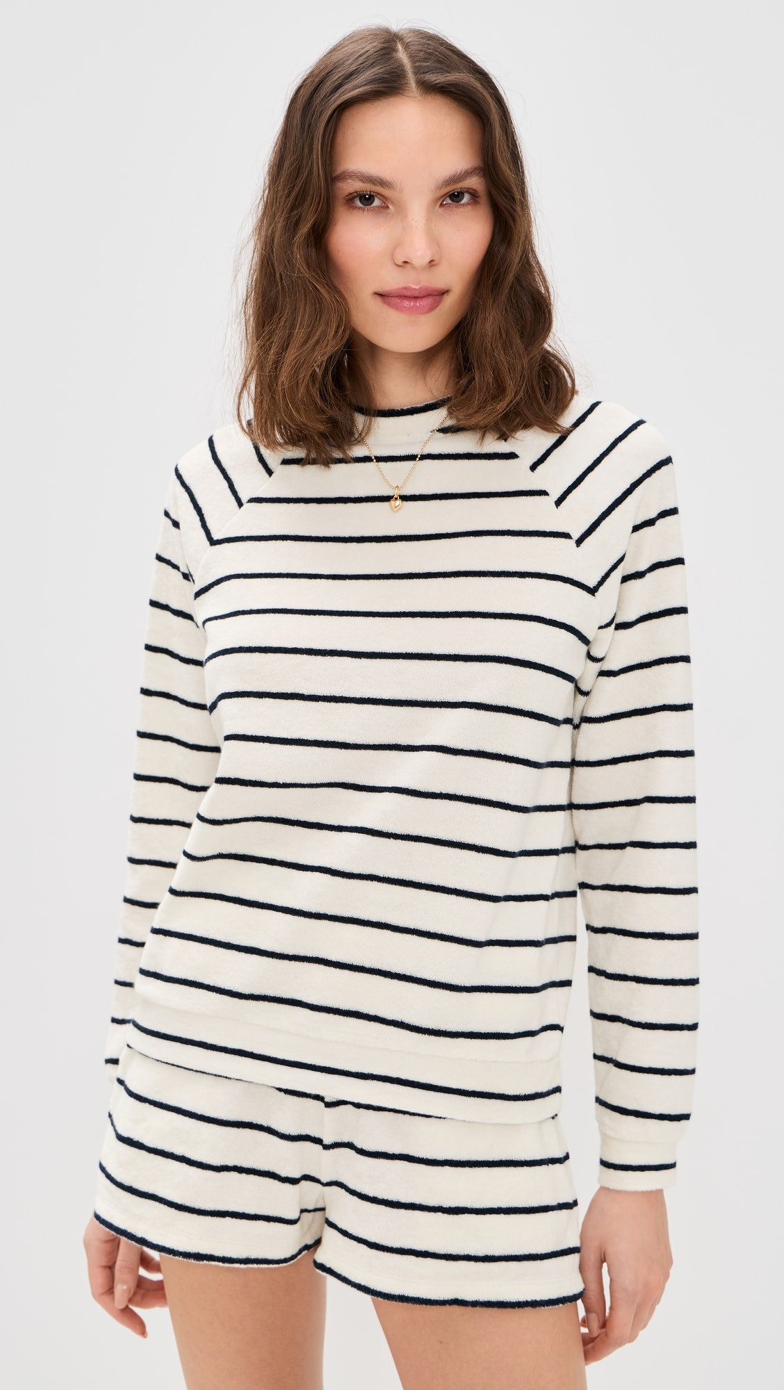 The Terry Franny Pullover | Shopbop