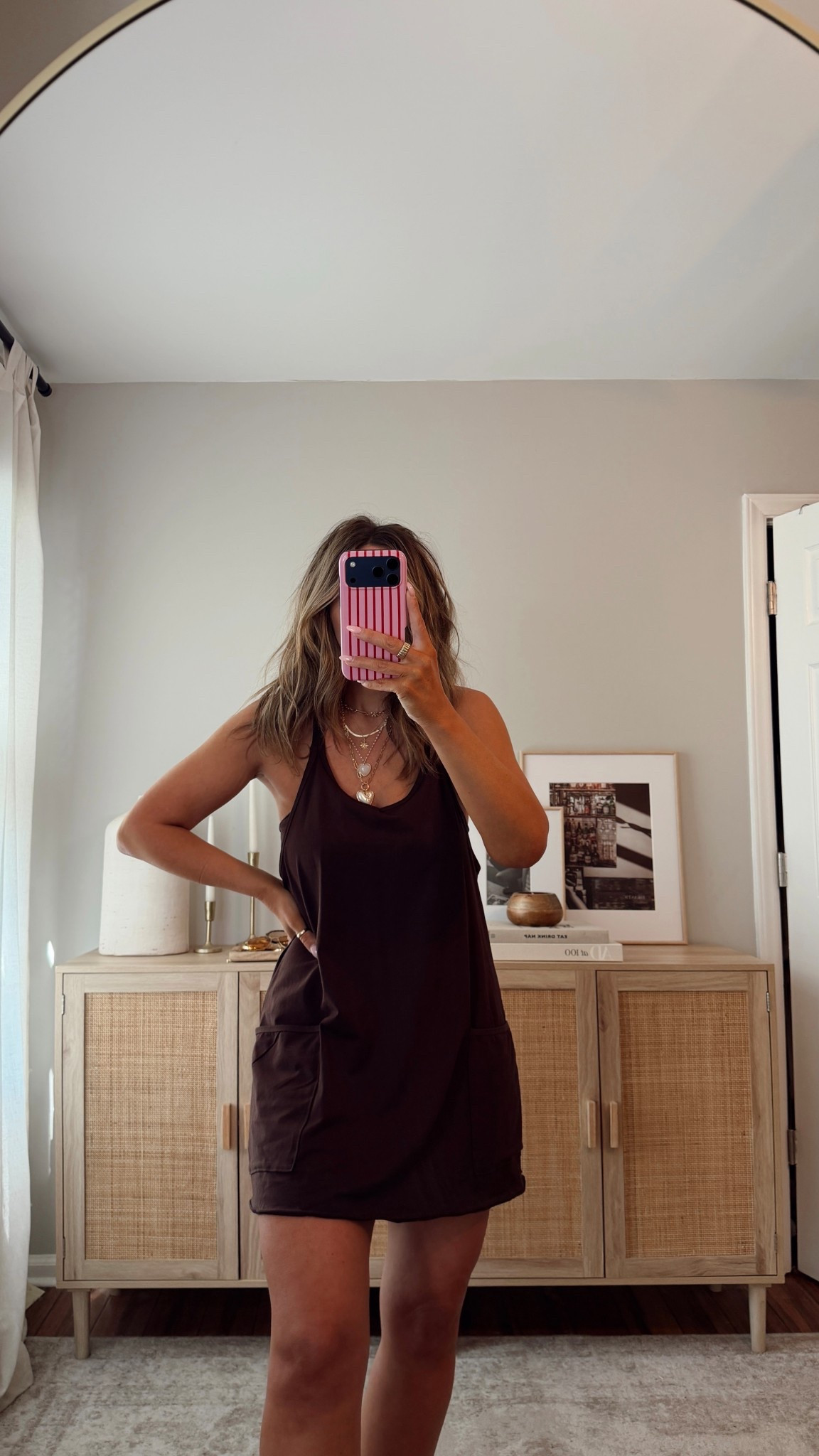 amazon big spring sale finds!! i’m in a size M in this activewear romper, it has a relaxed fit, i think if you’re in between you can size down. #founditonamazon #ad #amazonfashion @amazon