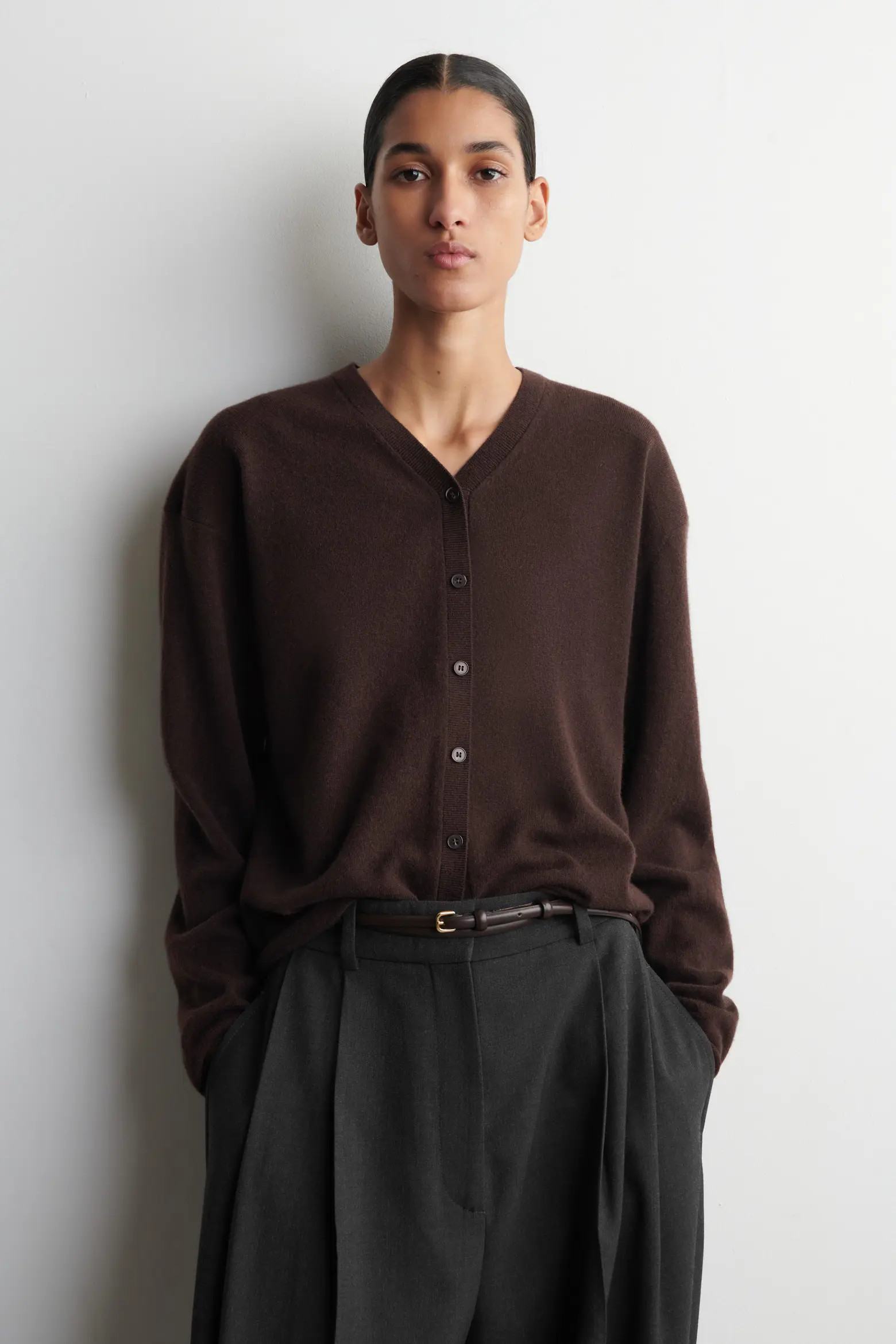 Merino Wool V-Neck Cardigan (Women) | Nordstrom | Nordstrom