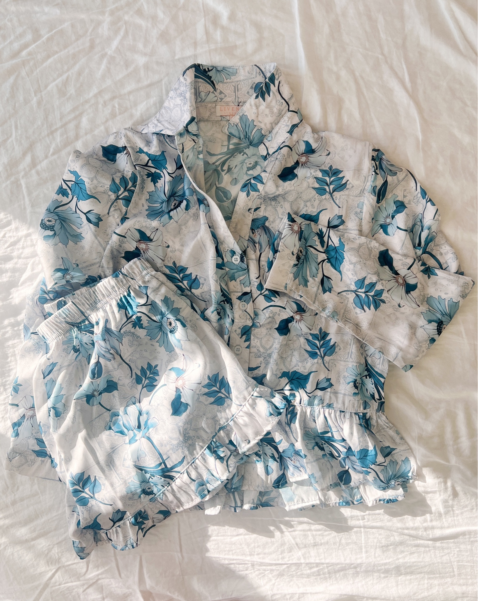 Anthro Pajamas 👌🏽

#LTKGiftGuide #LTKstyletip