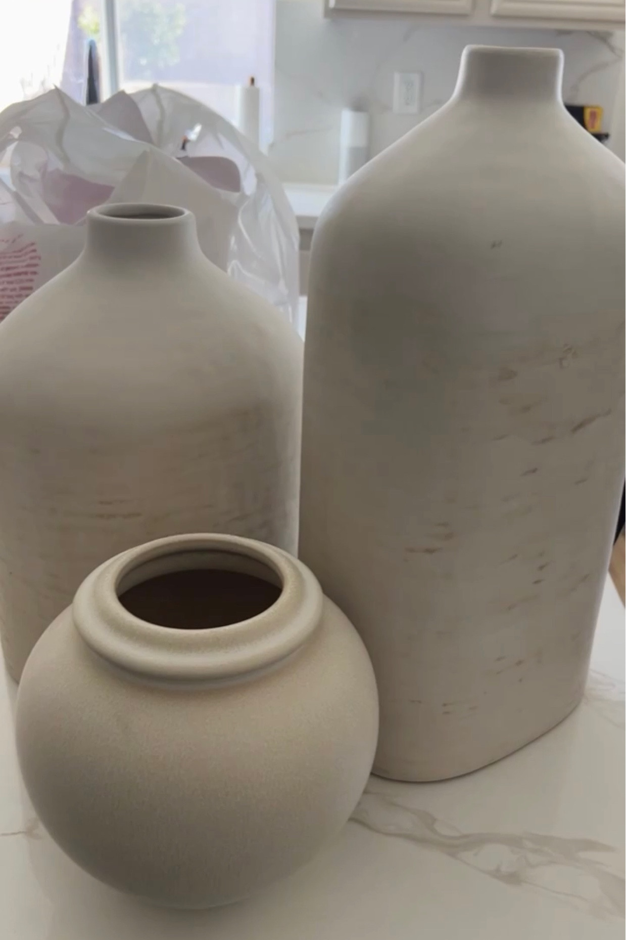 Vases. Two big ones are sold out. Linking other options too. Sandroxxie #SandroxxiebySandra


Click below to shop & follow me @sandroxxie for daily finds 😘. 

🖤 your favorites and Happy Shopping! 
Sandroxxie by Sandra


#LTKstyletip #LTKhome #LTKunder50