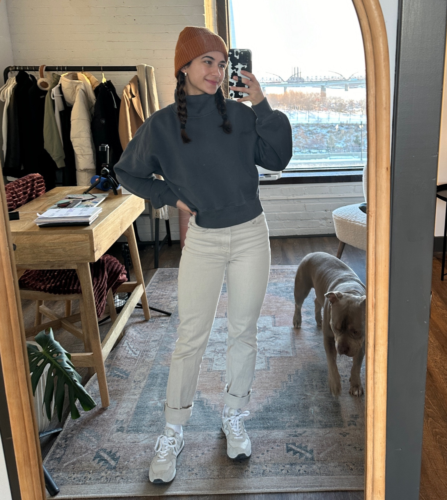 cold weather ready

#LTKworkwear #LTKSeasonal #LTKfindsunder100