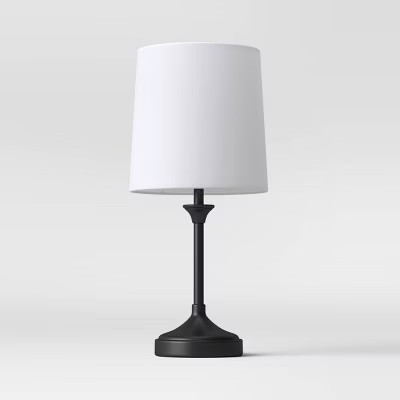 Metal Stick Lamp Mini Lamp - Threshold™ | Target