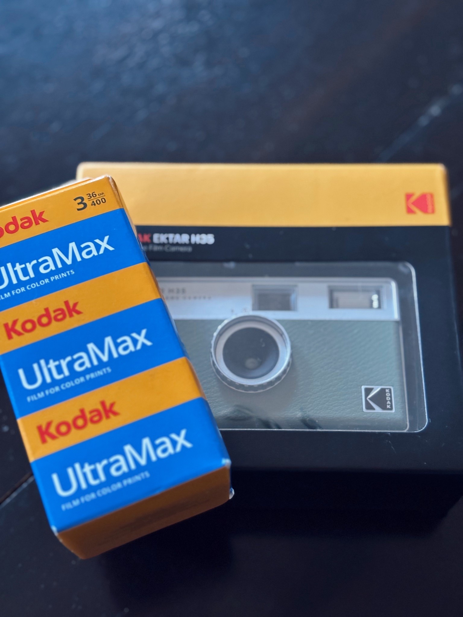 Kodak Film Camera! This is a great gift!

#LTKTravel #LTKHome #LTKGiftGuide