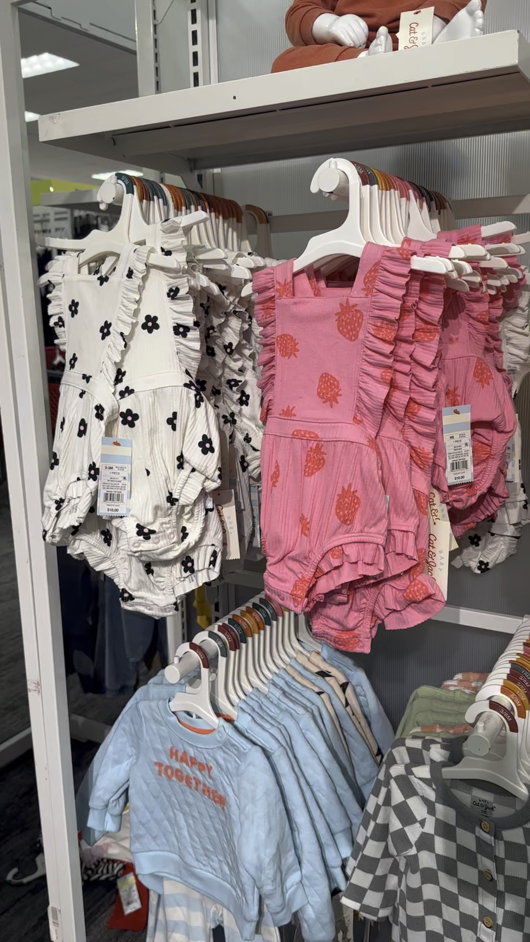 target baby girl summer & spring finds

#LTKSeasonal #LTKfamily #LTKbaby