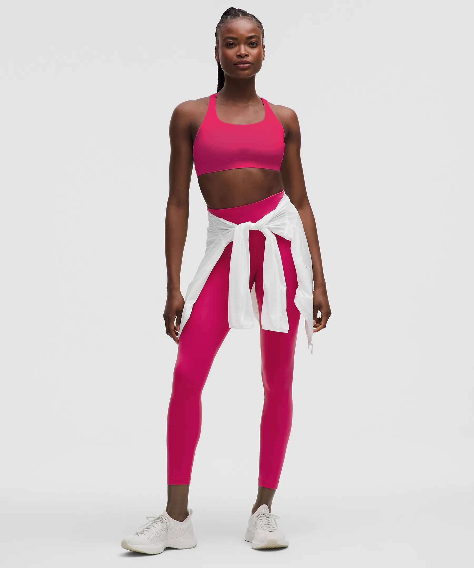 Wunder Train High-Rise Tight 25" | Lululemon (US)