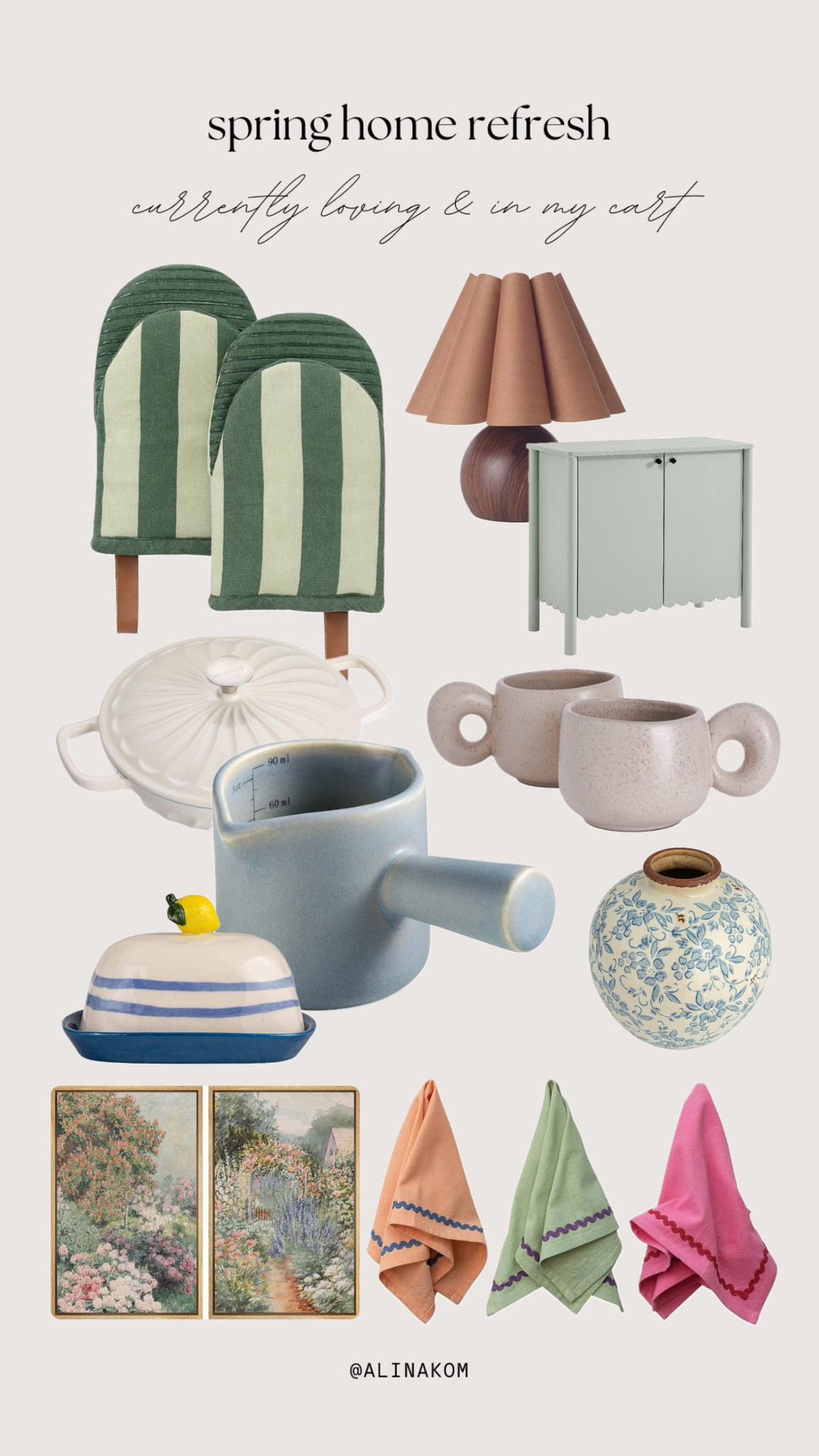 LOVE these new spring home finds 🍓🌸

#LTKFindsUnder50 #LTKSpringSale #LTKHome