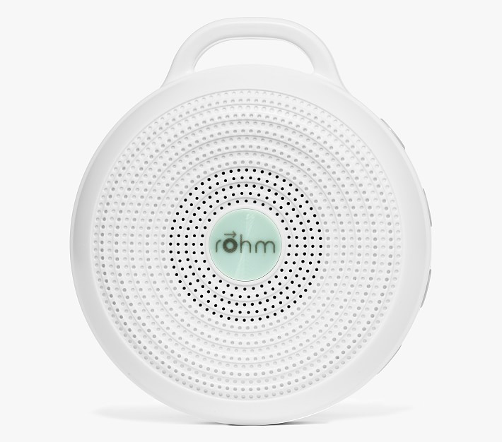 Yogasleep Rohm Travel Sound Machine | Pottery Barn Kids