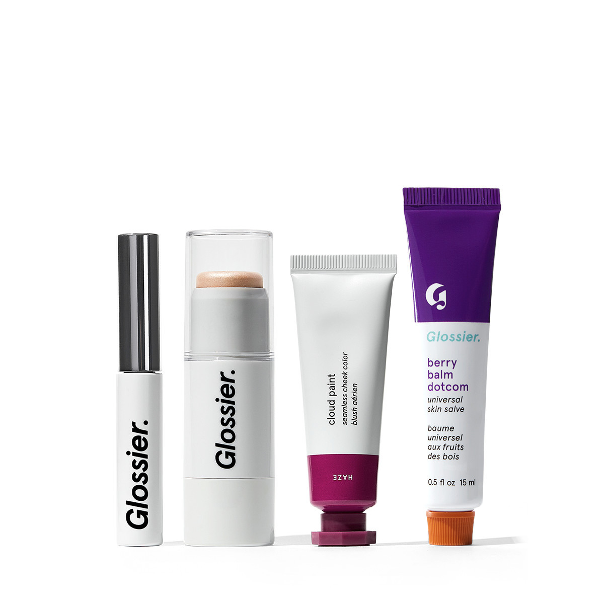 The Makeup Set 2 | Glossier
