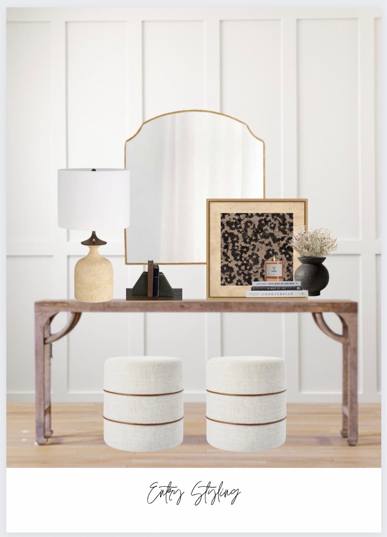 Custom entry styling for Kaelyn