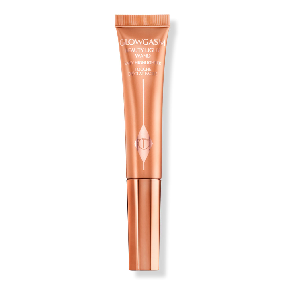 Charlotte Tilbury Beauty Highlighter Wand - Peachgasm | Ulta